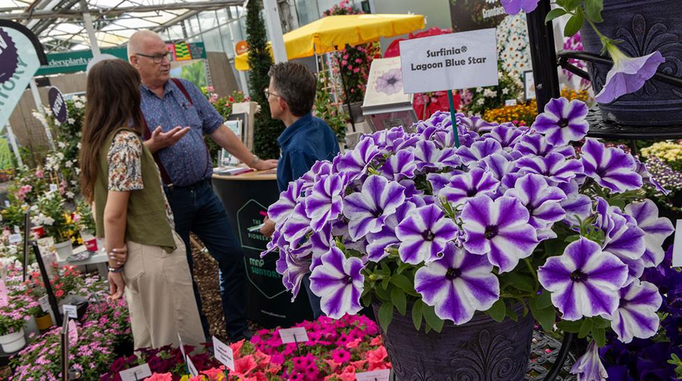 Four Oaks Trade Show 2024